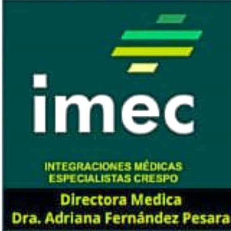 imec crespo|IMEC Crespo